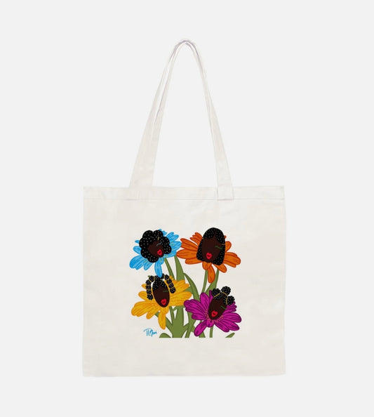 Pays Des Merveilles Tote Bag