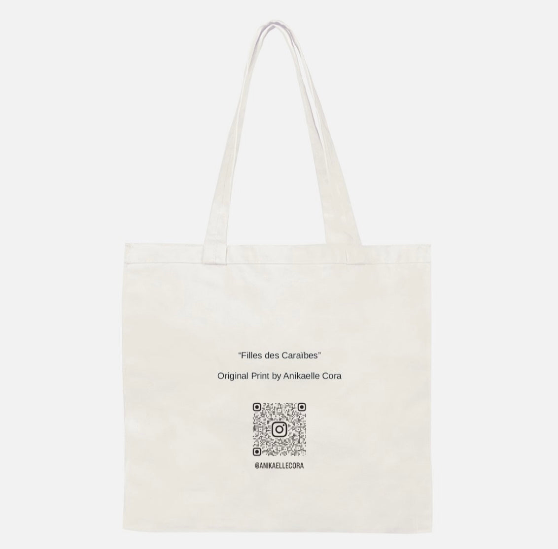 Filles des Caraïbes Tote Bag