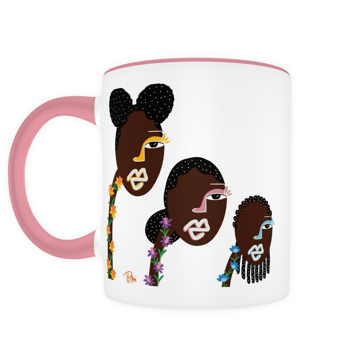 Filles des Caraïbes Mug